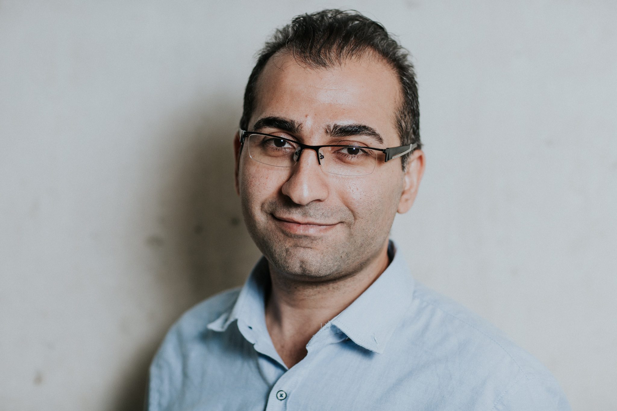Meet Ali, our Artificial Intelligence Expert - Porsche Informatik