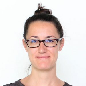 Autorenportrait Bettina