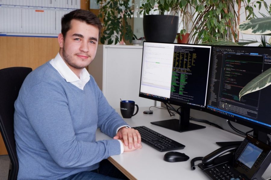 Bachelor | Porsche Informatik