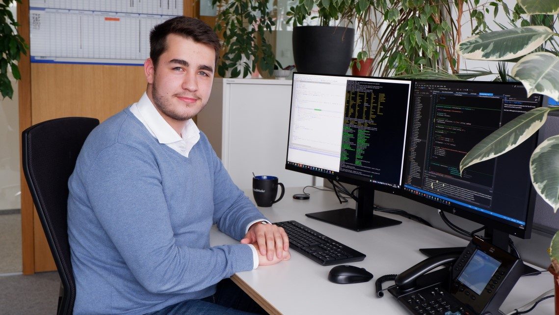 Bachelor | Porsche Informatik