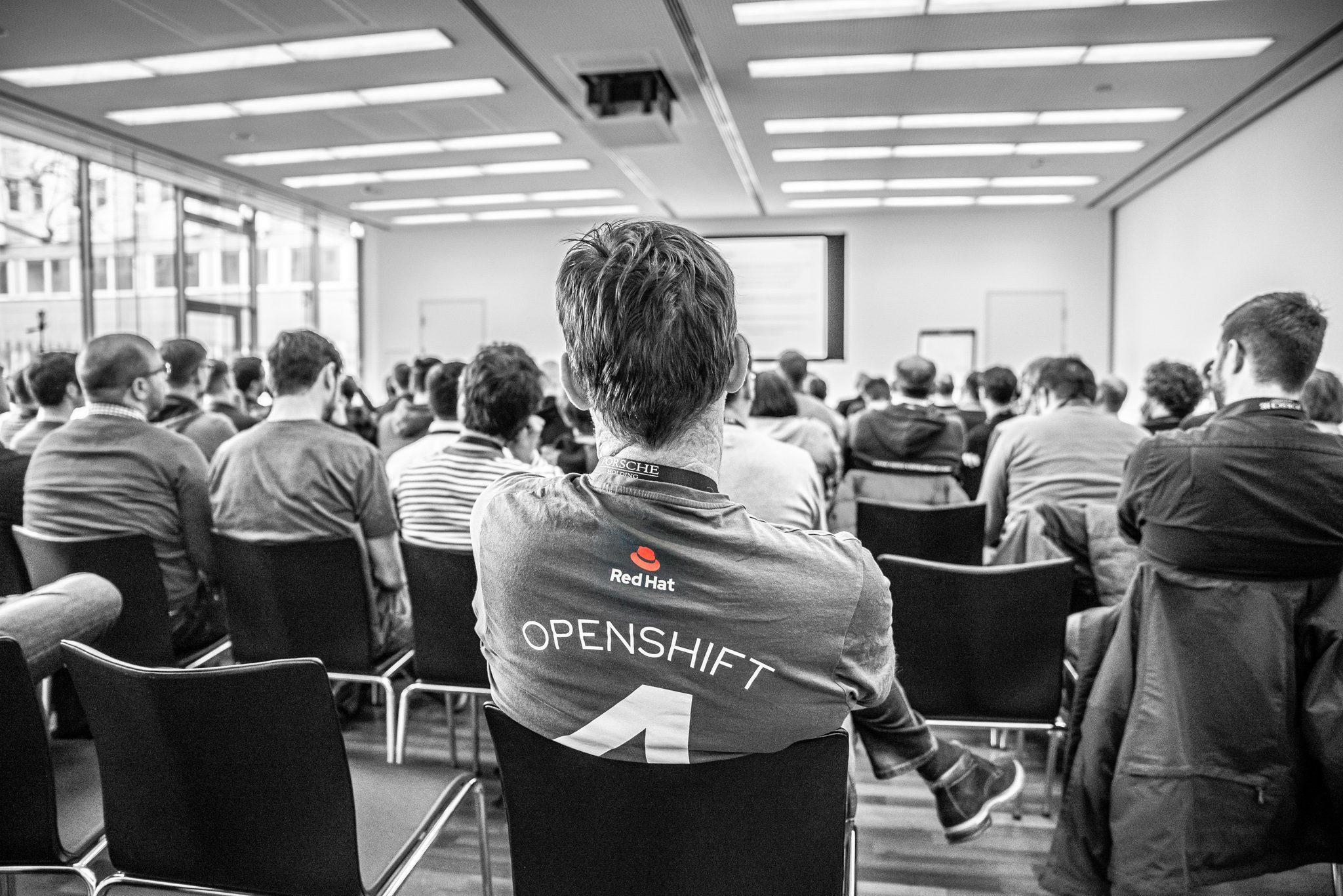 Red Hat OpenShift Anwenderkonferenz