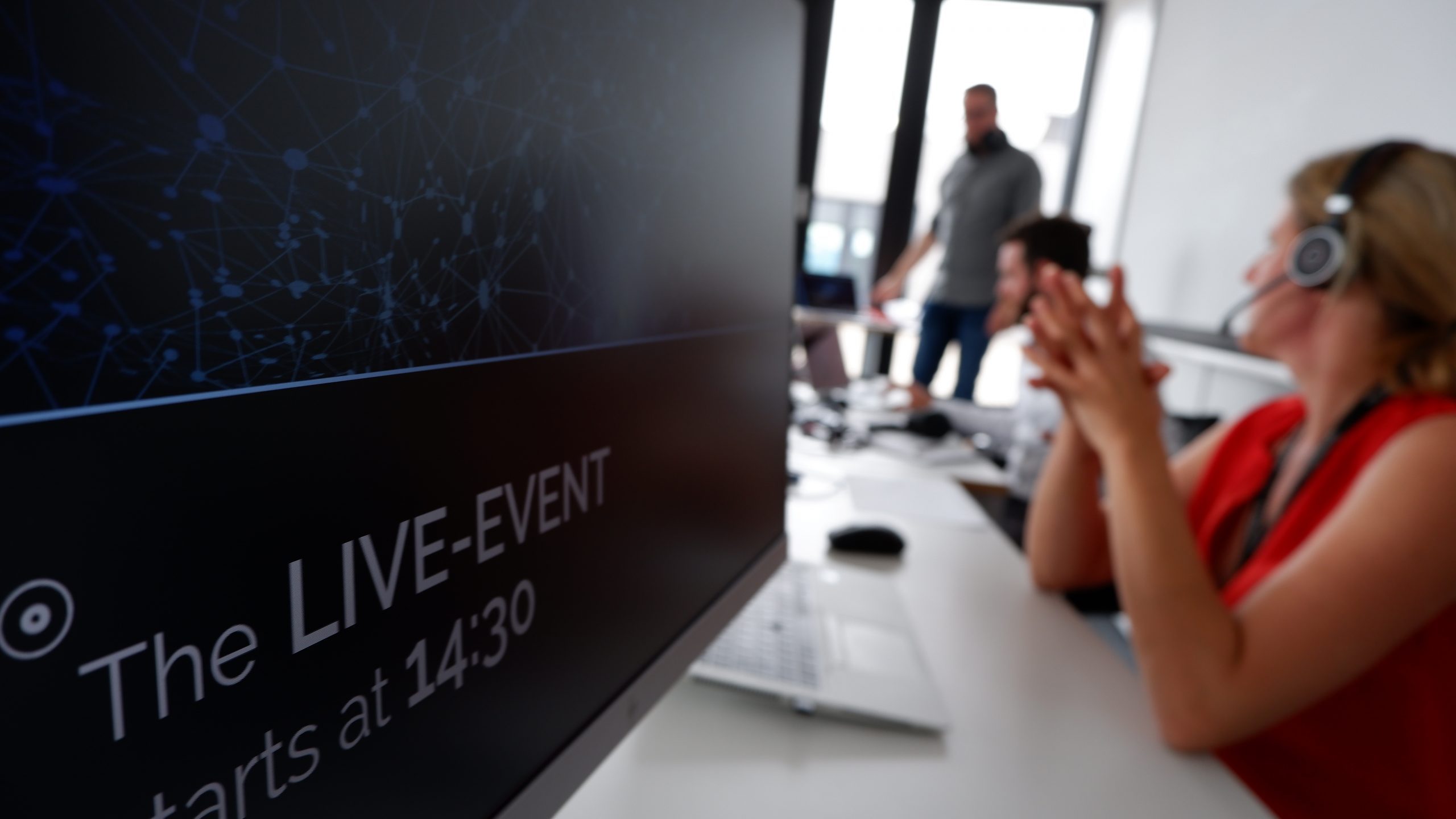 Tipps für Live Event Übertragung